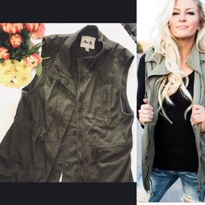 Per Se military vest (L)